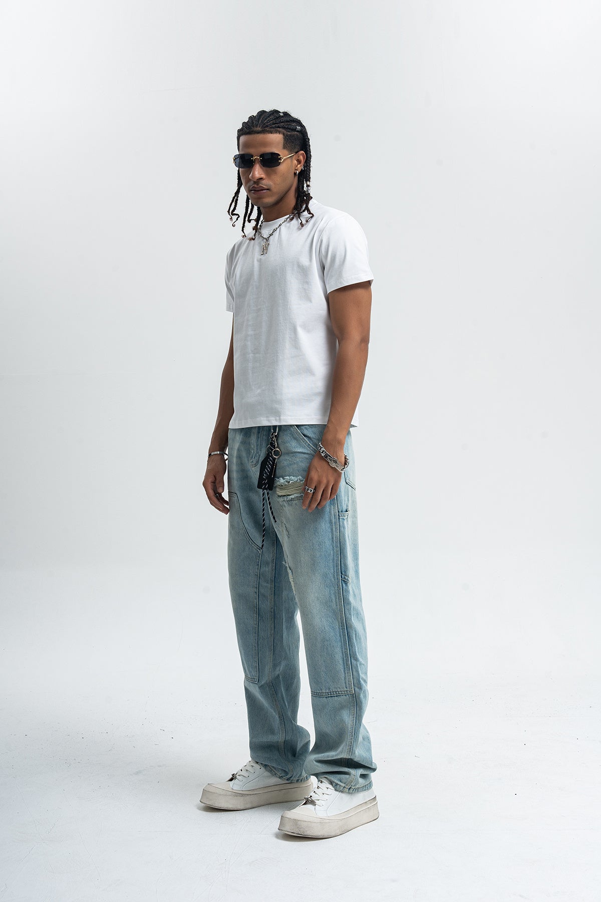 Blank Baby Tee