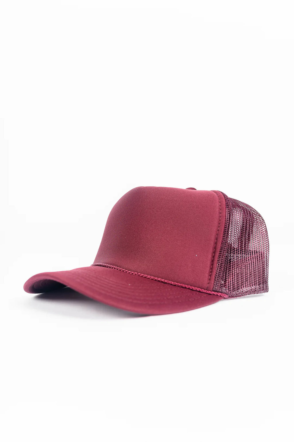 Premium Blank Trucker Hats
