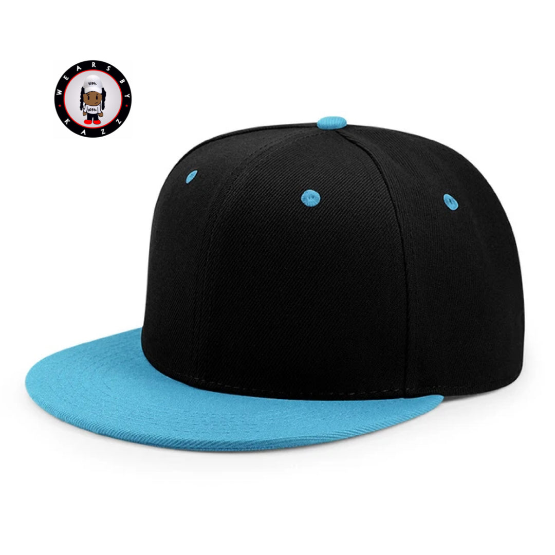 Blank SnapBack (Mix)