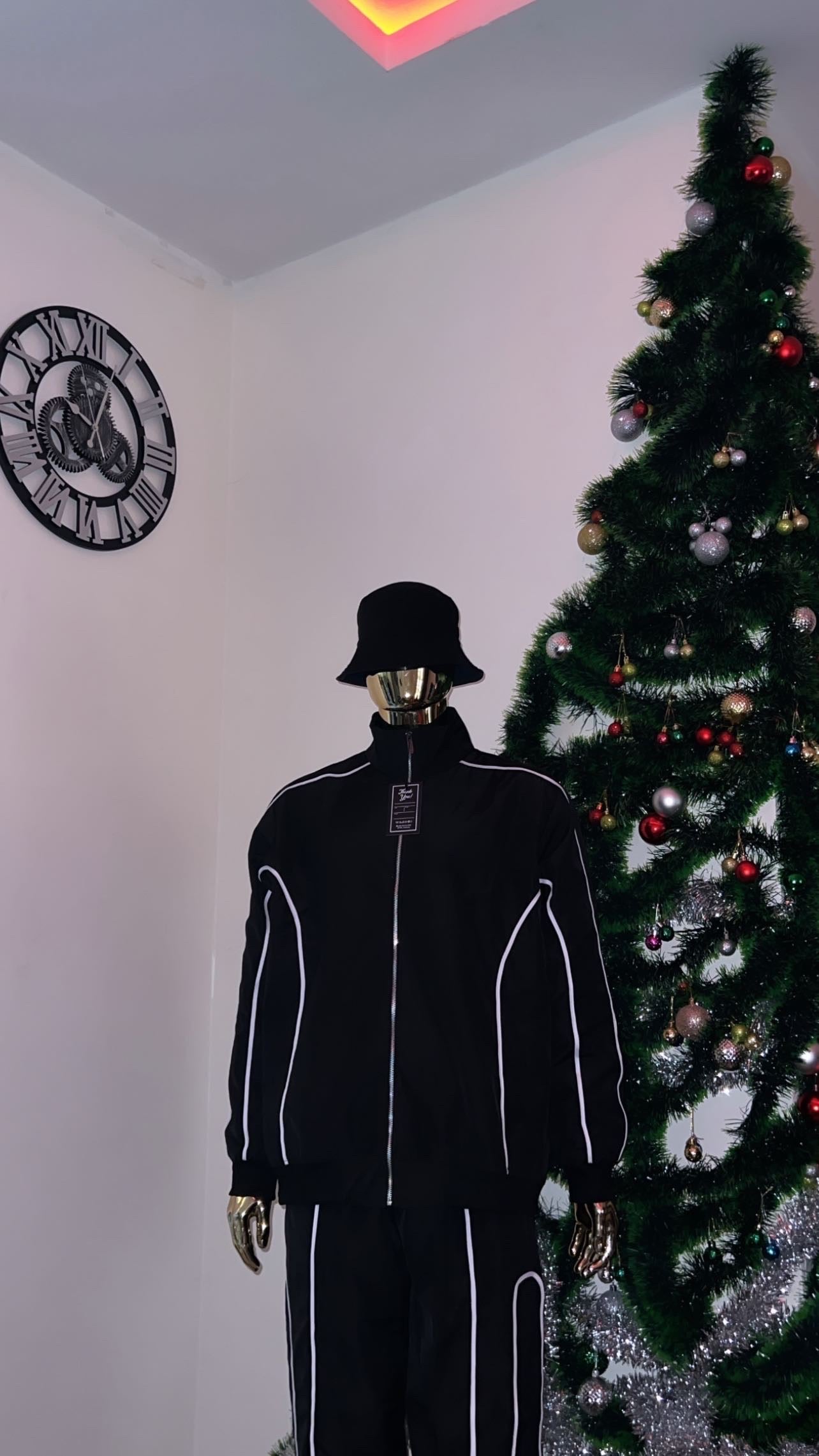 Blank Reflective Tracksuit