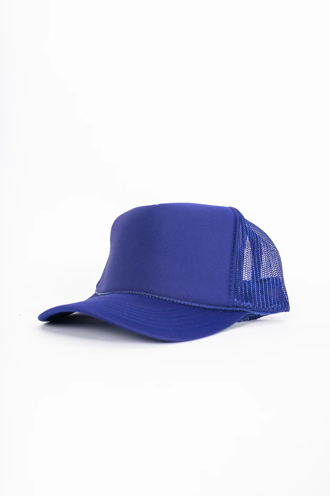 Premium Blank Trucker Hats