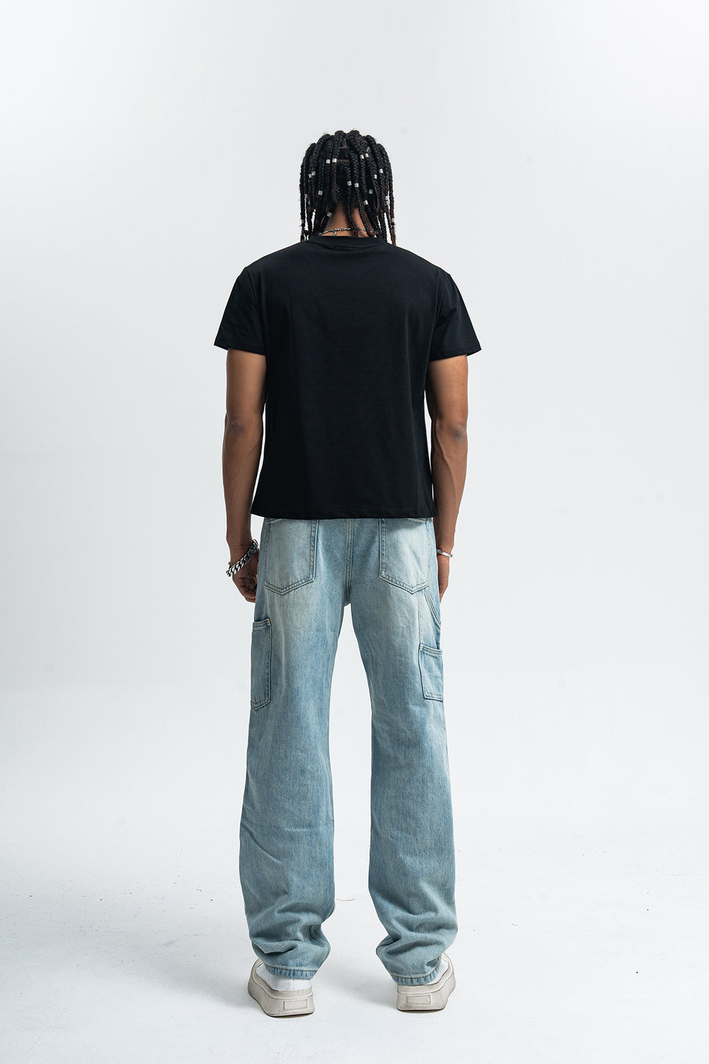 Blank Baby Tee