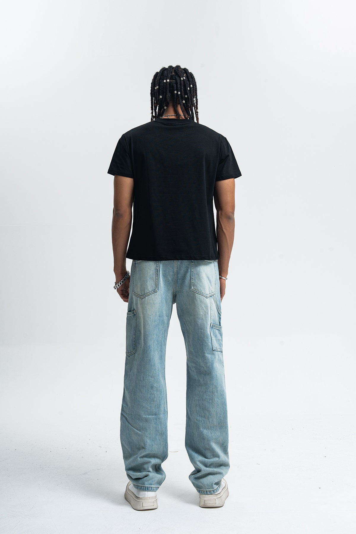 Blank Baby Tee
