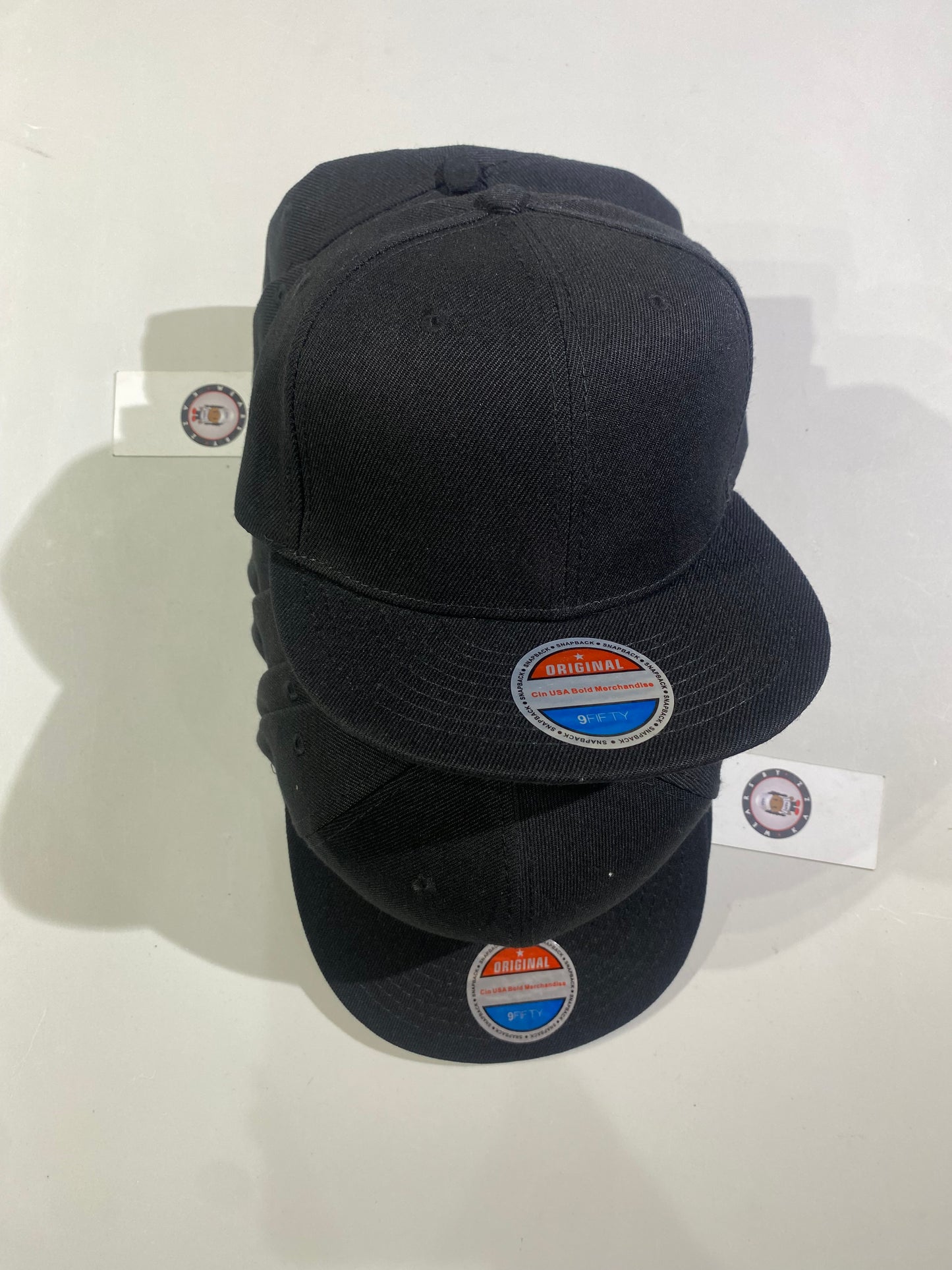 Blank SnapBack Bundle of (10)