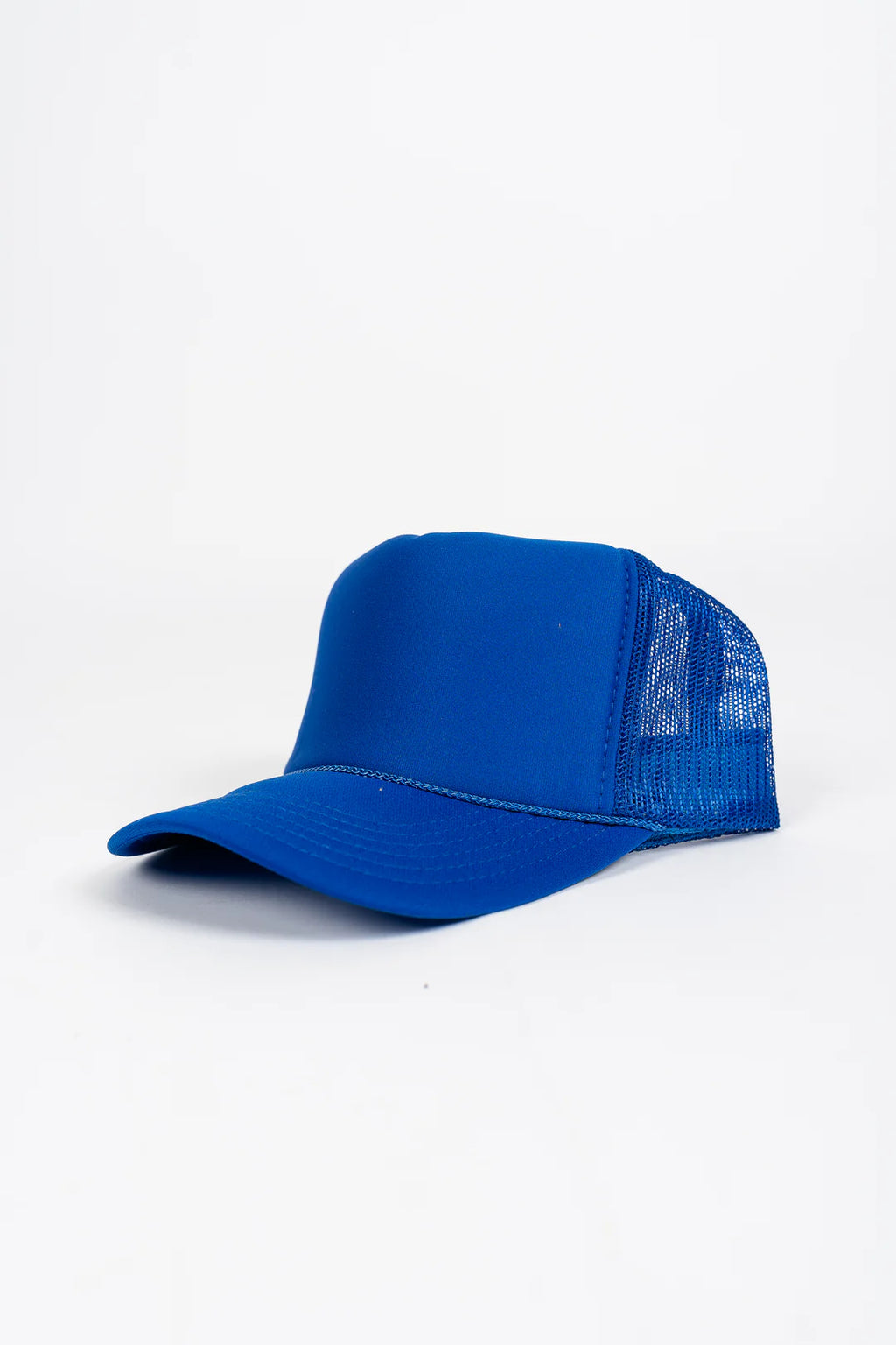 Premium Blank Trucker Hats