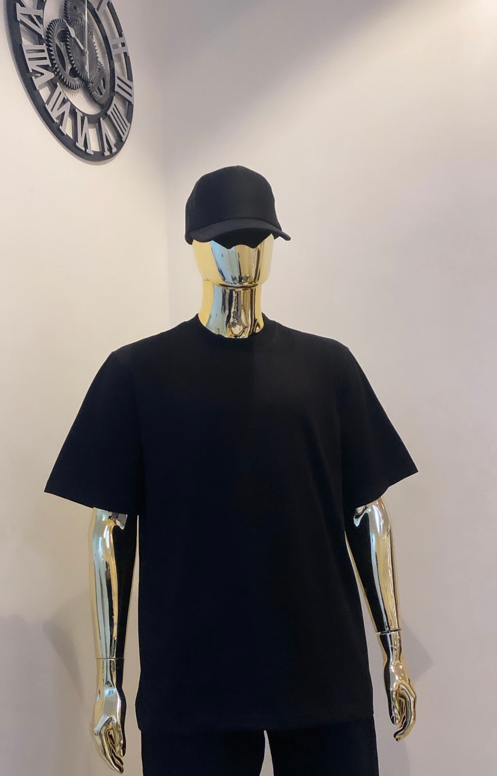 350 GSM Blank T-Shirt