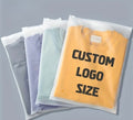 Blank Ziplock Bags