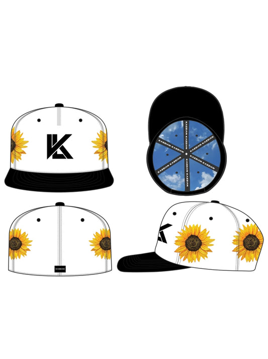 FB Hat White