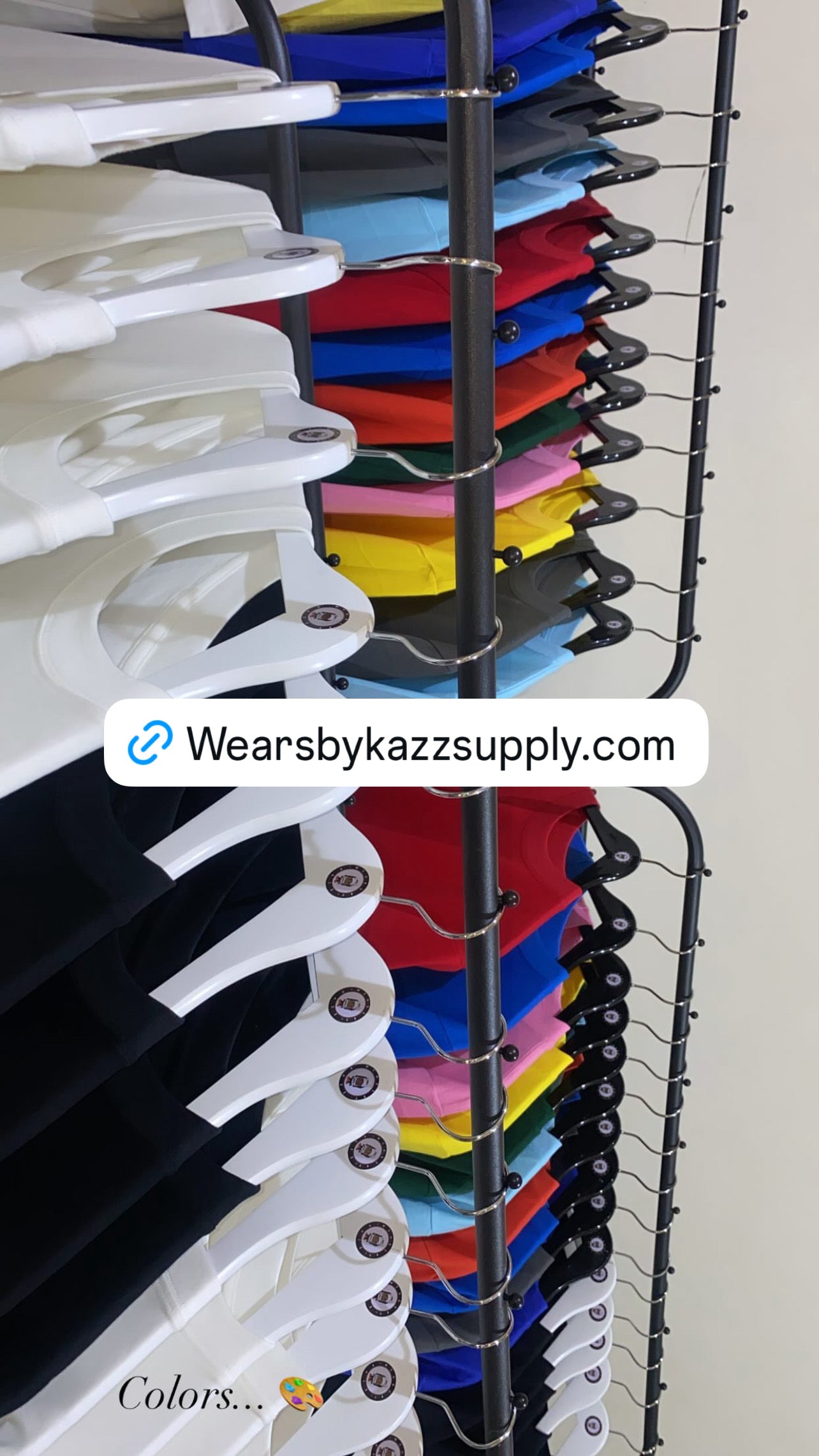 350 GSM Blank T-Shirt