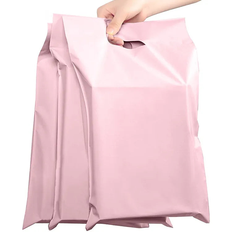 A4 polymailer with handle (100pcs)