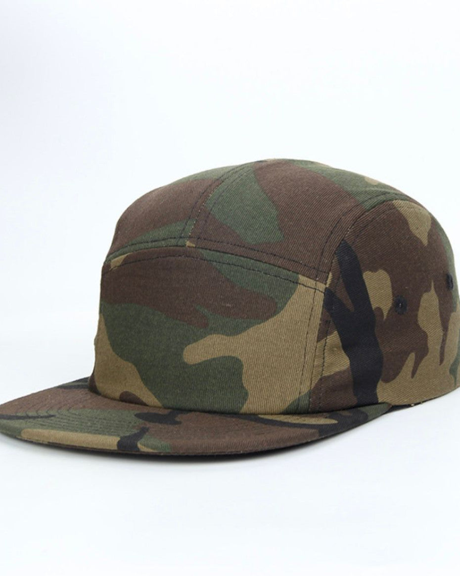 5D PANEL HATS