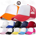 High Quality Blank Trucker Hats