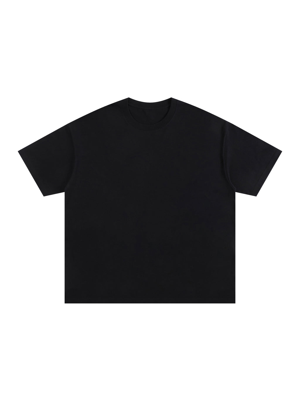 Blank Unisex Oversized Cotton T-Shirt