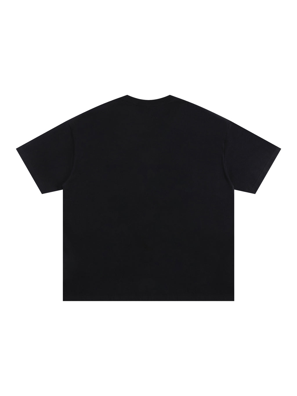 Blank Unisex Oversized Cotton T-Shirt