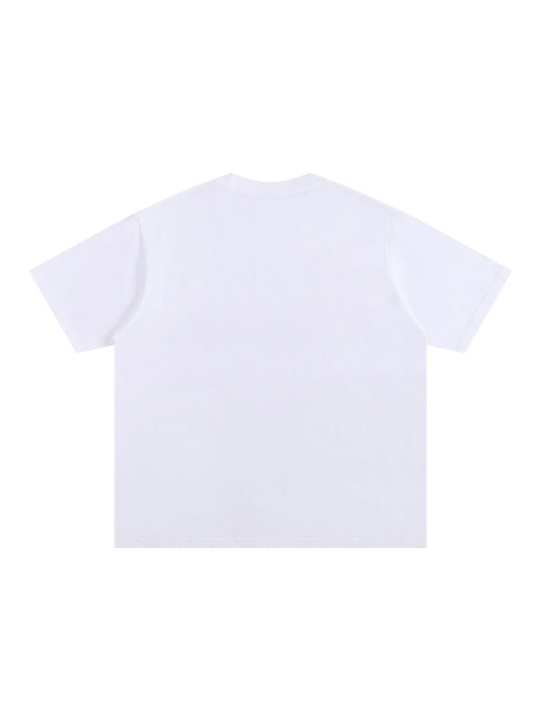 Blank Unisex Oversized Cotton T-Shirt