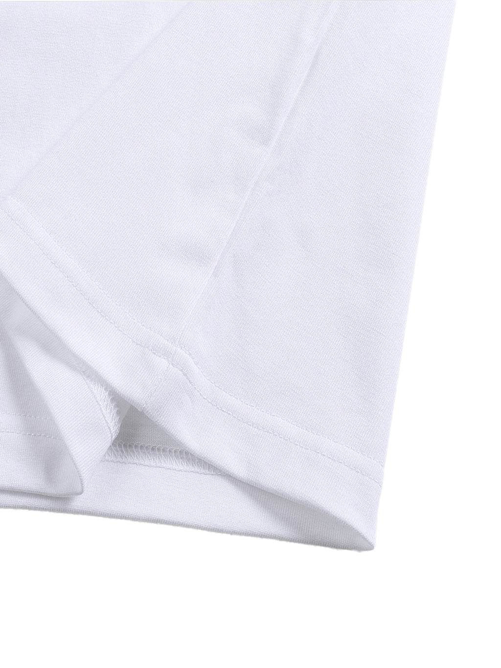 Blank Unisex Oversized Cotton T-Shirt