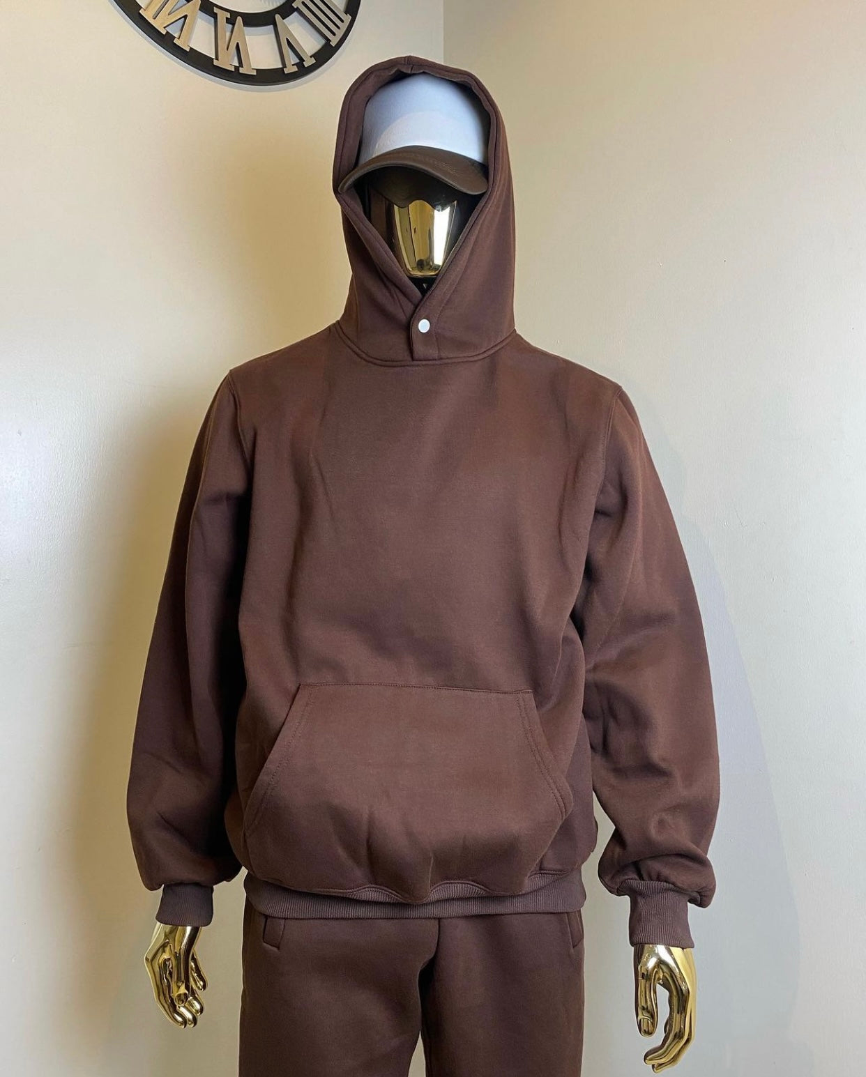 High Quality Lounge Hoodie and Jogger Set