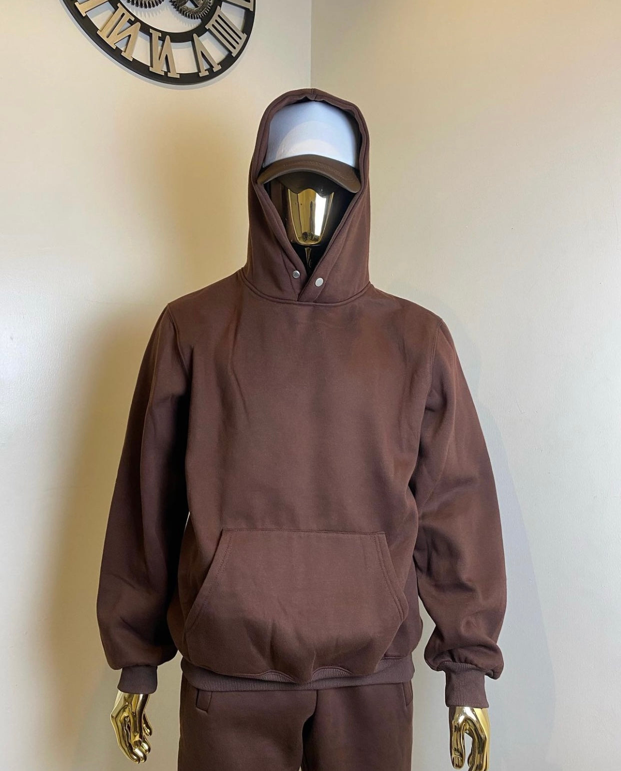 High Quality Lounge Hoodie and Jogger Set