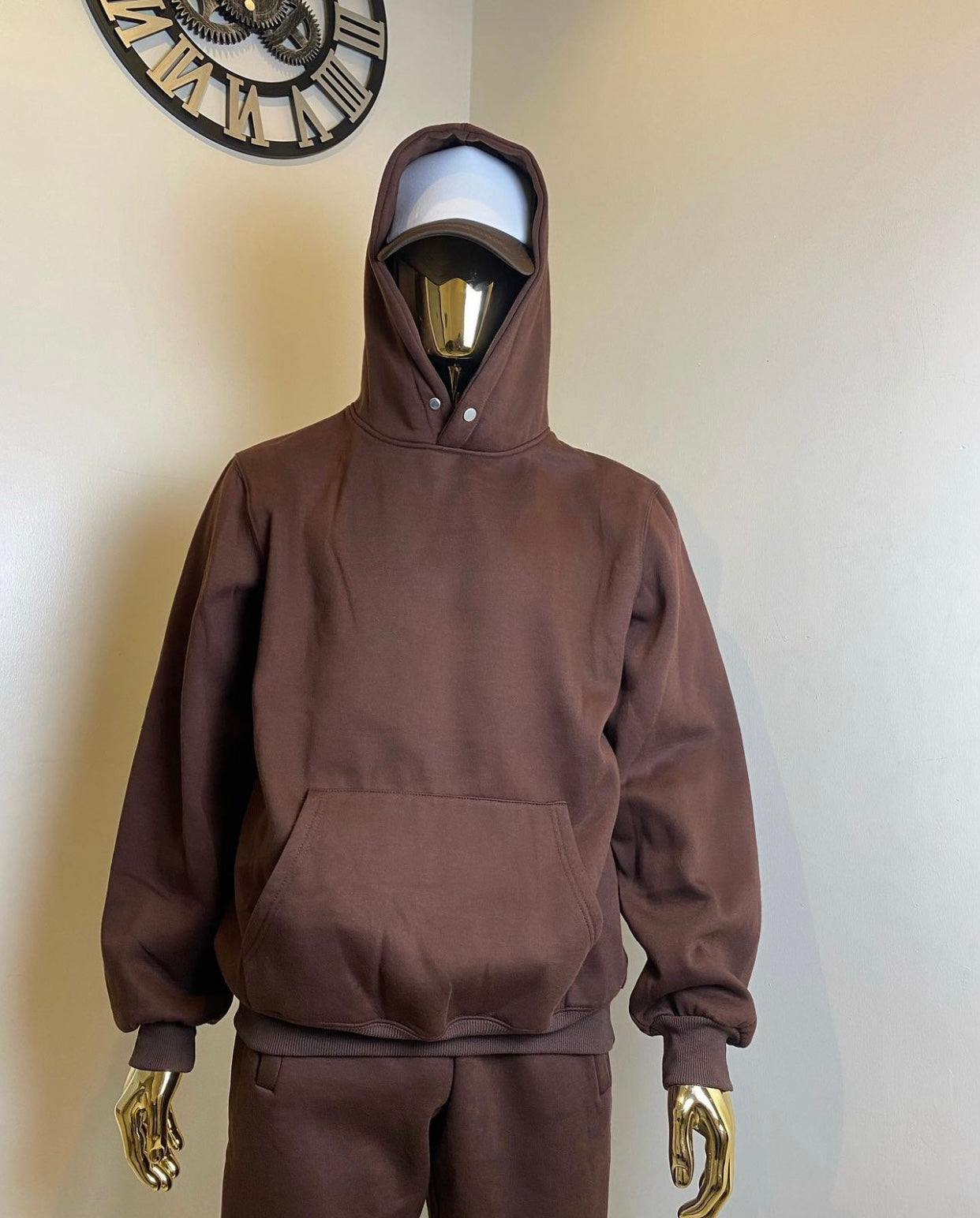 High Quality Lounge Hoodie and Jogger Set