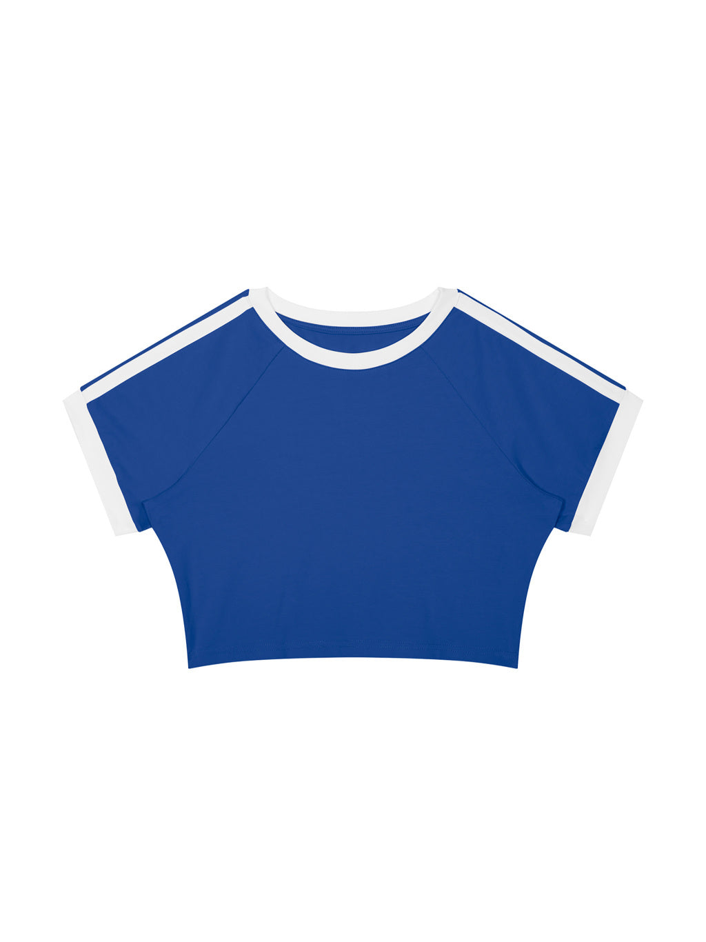 Women’s Raglan Crop T-Shirt