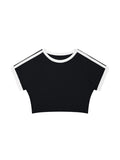 Women’s Raglan Crop T-Shirt