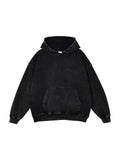 Premium Snow Washed Loose Cotton Hoodie