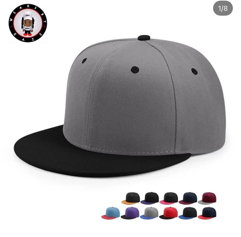 Blank SnapBack