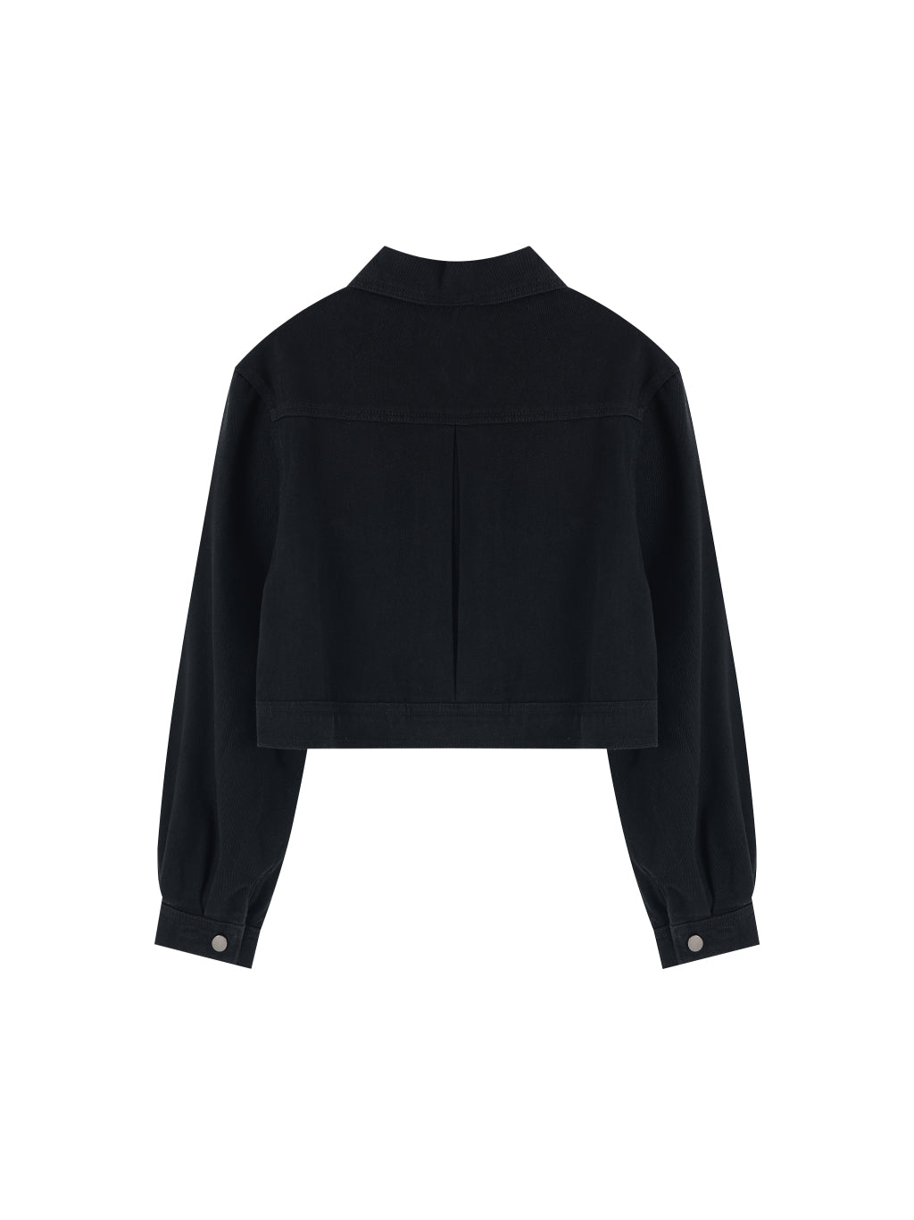 Women’s Crop Denim Jacket